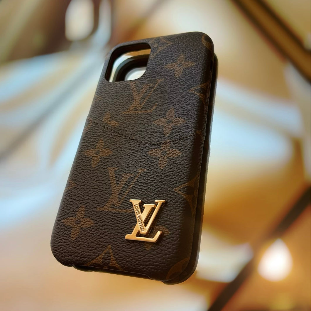 LV Monogram x Dog Keychain – SAINT IVY LUXE